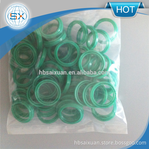 Pneumatic seals EM Series PU rod wiper seal 001